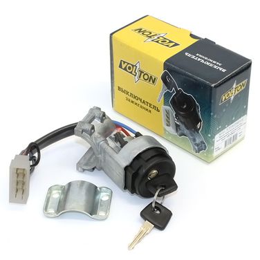 Volton VLT2109370401030 Замок зажигания /2108-99/ н/о - 1