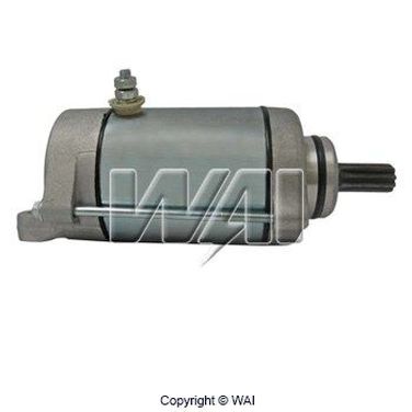 WAI 19879N Стартер - 7