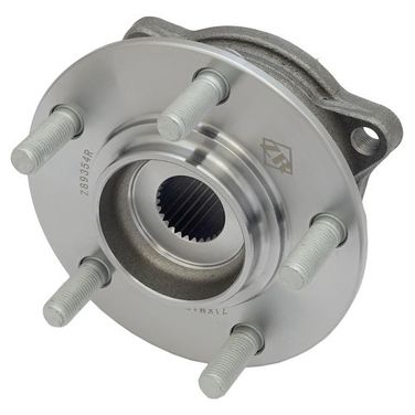 ZIKMAR Z89354R Ступица задняя | зад лев | - 2
