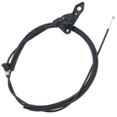 ZIKMAR Z59302R Трос капота - 1