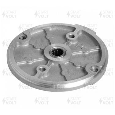STARTVOLT VLS 0101 Крышка стартера задняя с подшипником - 2