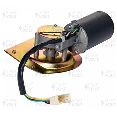 STARTVOLT VWF 0740 Моторедуктор стеклооч.  - 1