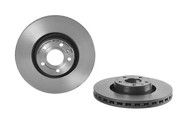 Brembo 09.C895.11 Диск тормозной UV Coated | перед | - 1