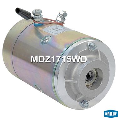 Krauf MDZ1715WD DC-мотор - 1