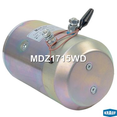 Krauf MDZ1715WD DC-мотор - 2