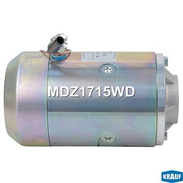 Krauf MDZ1715WD DC-мотор - 3