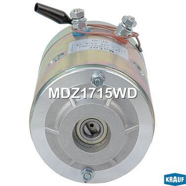Krauf MDZ1715WD DC-мотор - 4