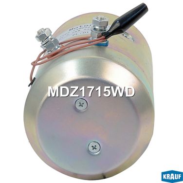 Krauf MDZ1715WD DC-мотор - 6