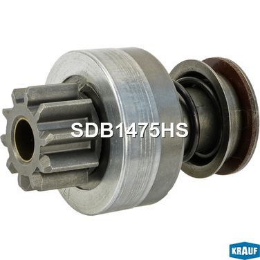 Krauf SDB1475HS Бендикс стартера - 5