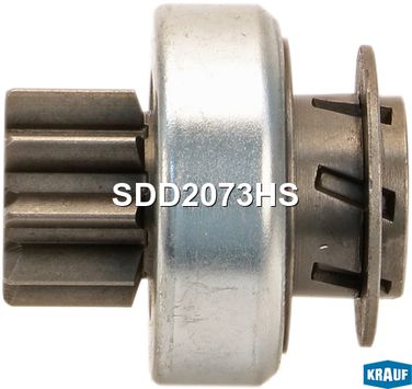 Krauf SDD2073HS Бендикс стартера - 1