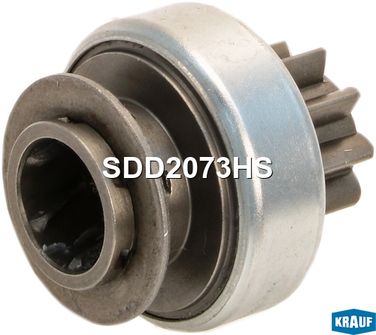 Krauf SDD2073HS Бендикс стартера - 6