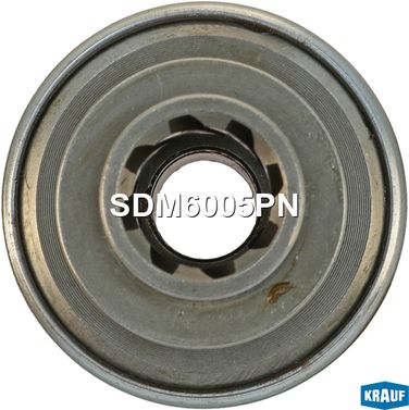 Krauf SDM6005PN Бендикс стартера - 4