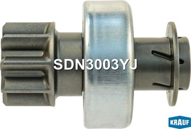 Krauf SDN3003YJ Бендикс стартера - 1