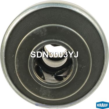 Krauf SDN3003YJ Бендикс стартера - 4