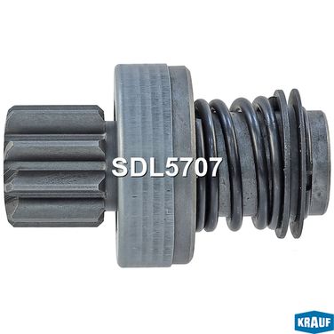 Krauf SDL5707 Бендикс стартера - 1