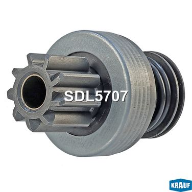 Krauf SDL5707 Бендикс стартера - 3