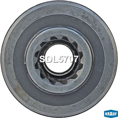 Krauf SDL5707 Бендикс стартера - 5
