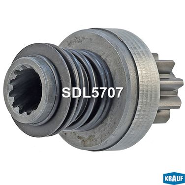 Krauf SDL5707 Бендикс стартера - 6