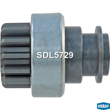 Krauf SDL5729 Бендикс стартера - 1
