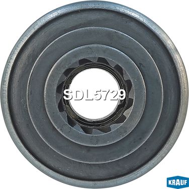 Krauf SDL5729 Бендикс стартера - 4