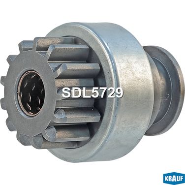 Krauf SDL5729 Бендикс стартера - 5