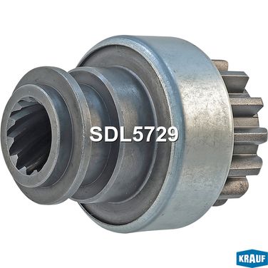 Krauf SDL5729 Бендикс стартера - 6