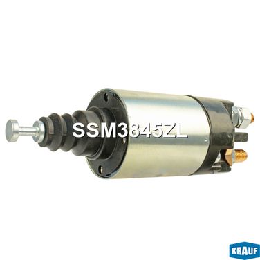 Krauf SSM3845ZL Втягивающее реле стартера - 4