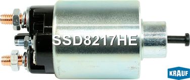 Krauf SSD8217HE Втягивающее реле стартера - 1