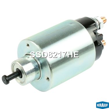 Krauf SSD8217HE Втягивающее реле стартера - 4