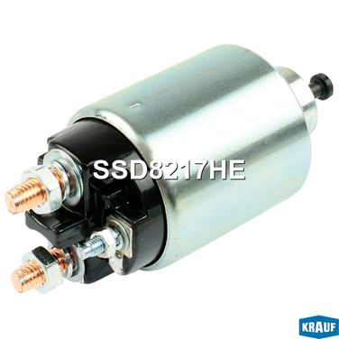 Krauf SSD8217HE Втягивающее реле стартера - 5