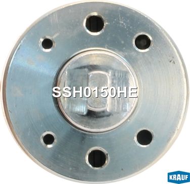 Krauf SSH0150HE Втягивающее реле стартера - 2