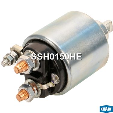 Krauf SSH0150HE Втягивающее реле стартера - 4