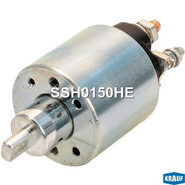 Krauf SSH0150HE Втягивающее реле стартера - 5
