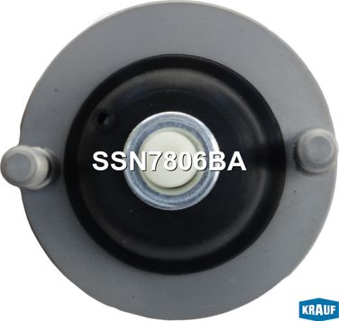 Krauf SSN7806BA Втягивающее реле стартера - 2