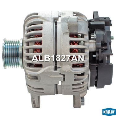 Krauf ALB1827AN Генератор - 5