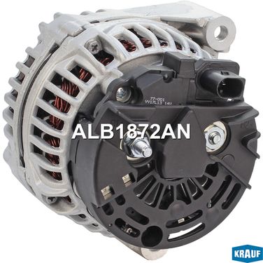 Krauf ALB1872AN Генератор - 2