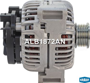 Krauf ALB1872AN Генератор - 4