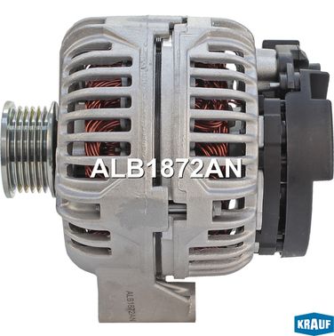 Krauf ALB1872AN Генератор - 6
