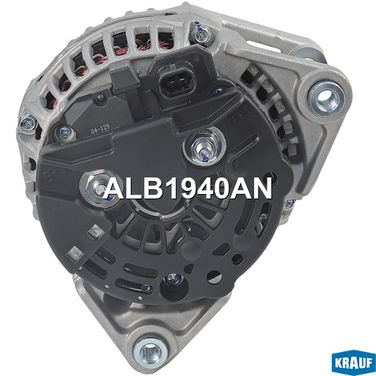 Krauf ALB1940AN Генератор - 4