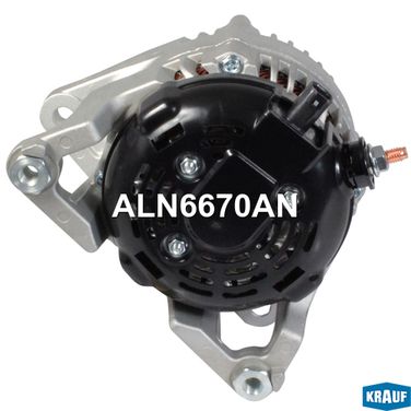 Krauf ALN6670AN Генератор - 3