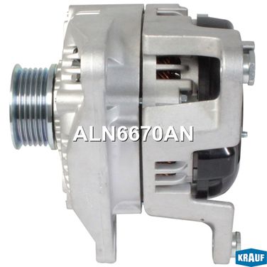 Krauf ALN6670AN Генератор - 4