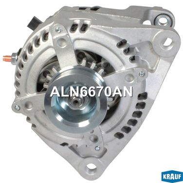 Krauf ALN6670AN Генератор - 5