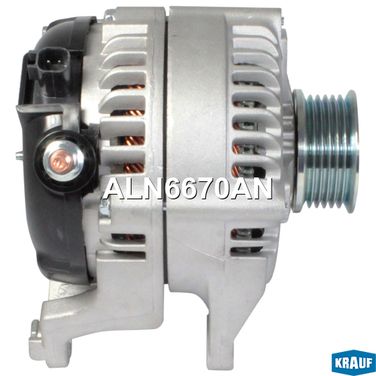 Krauf ALN6670AN Генератор - 6