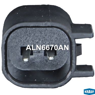 Krauf ALN6670AN Генератор - 7