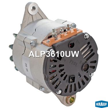 Krauf ALP3610UW Генератор - 2