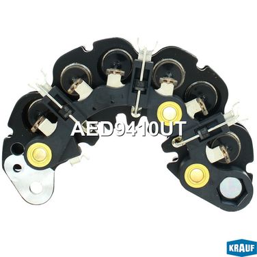 Krauf AED9410UT Диодный мост генератора - 2