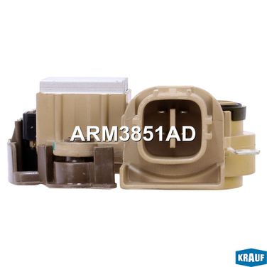 Krauf ARM3851AD Регулятор генератора - 4
