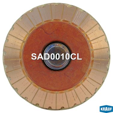 Krauf SAD0010CL Ротор стартера - 2