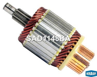 Krauf SAD1148BA Ротор стартера - 1