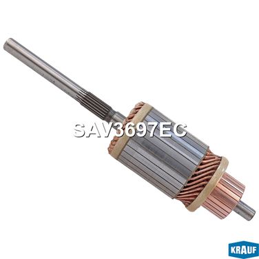 Krauf SAV3697EC Ротор стартера - 1